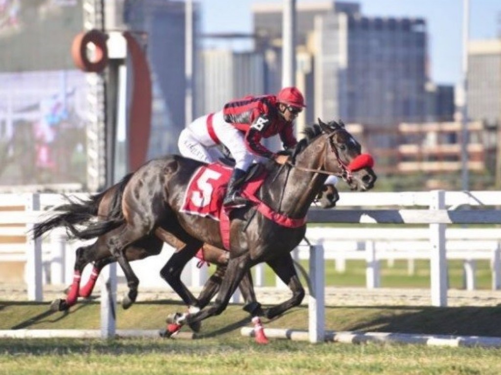 Foto: Salto Olímpico vence em Hong Kong