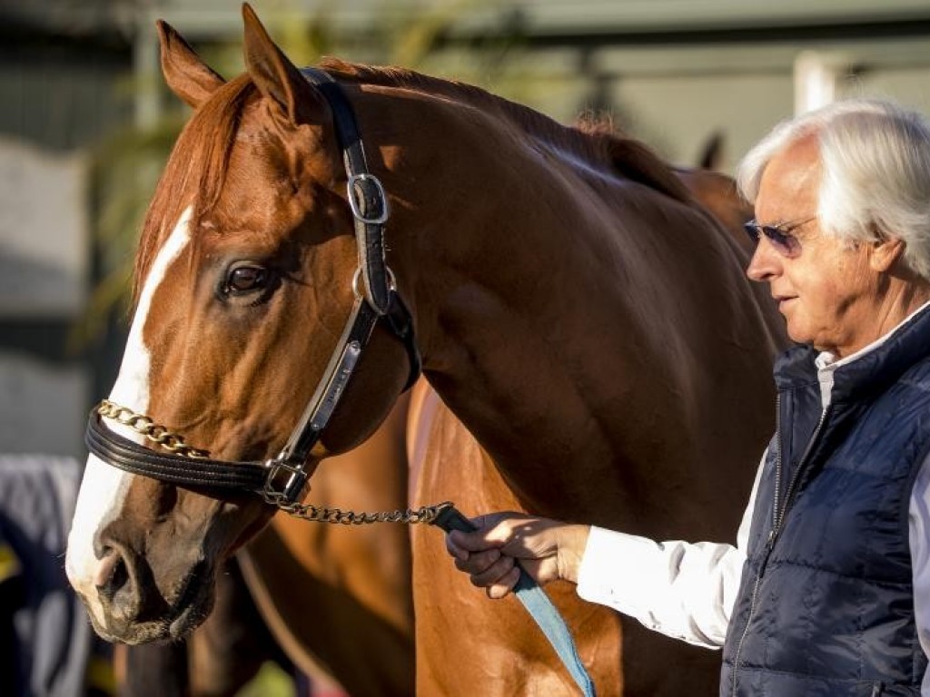 Foto: EUA: com inchaço no boleto, Justify passará por avaliação.