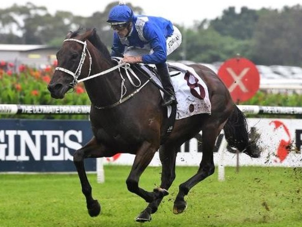 Foto: Aos esbarros, Winx é bicampeã de G1 na Austrália