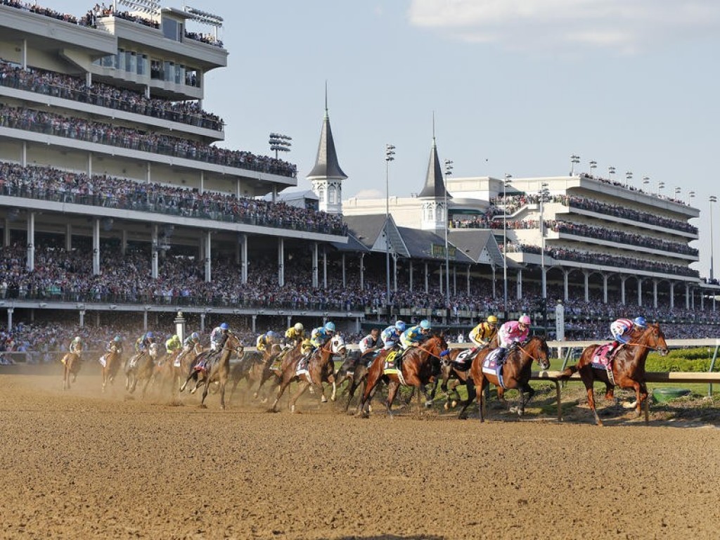 Foto: Com 13 provas de G1, festival da Breeders’ Cup terá início nesta sexta-feira