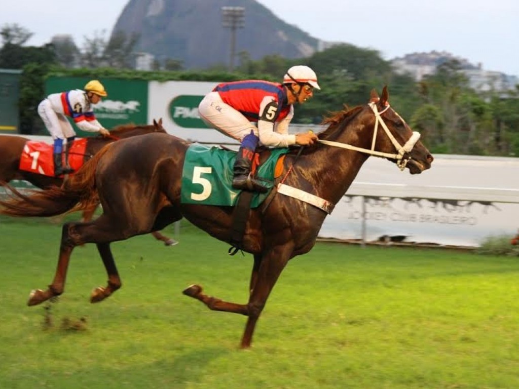 Foto: Easiest Way desacata as mais velhas na Gávea