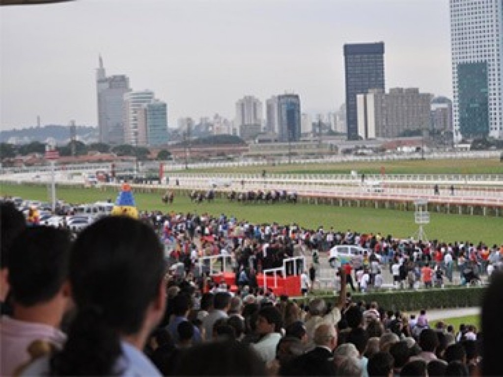 Foto: Jockey Club de São Paulo anuncia aumento no adiantamento de prêmios