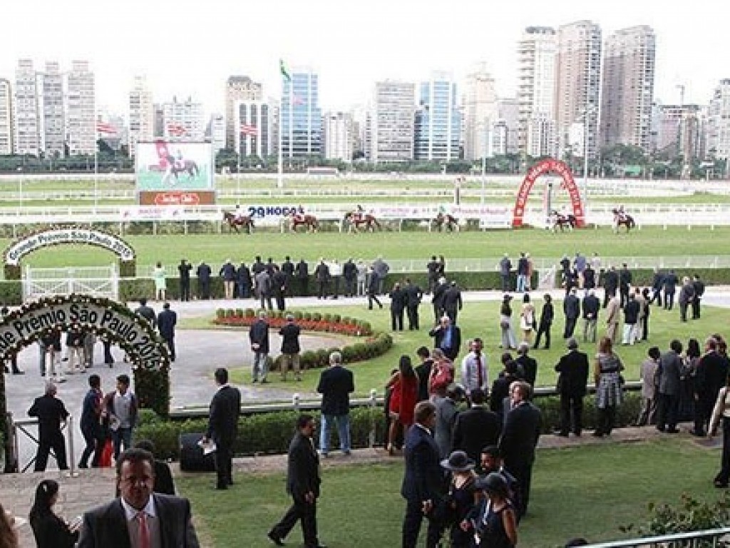 Foto: GP São Paulo: balizas são sorteadas