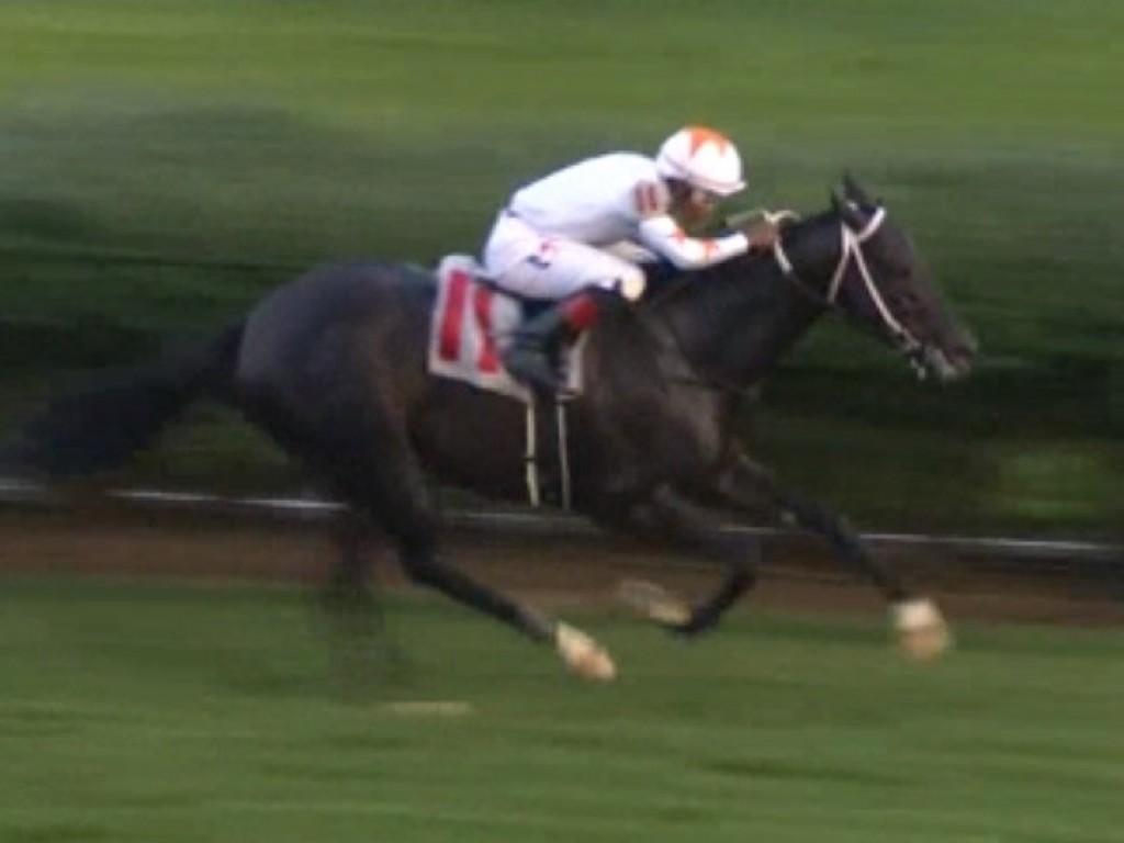 Foto: EUA: Lamartine vence allowance em Churchill Downs