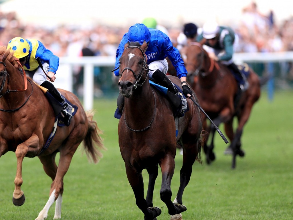 Foto: Royal Ascot: Blue Point vence o Segundo G1 em apenas 5 dias