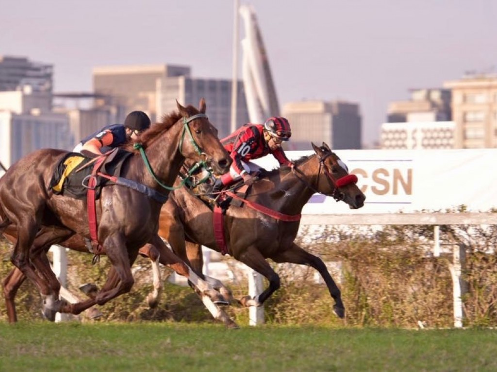 Foto: Olympic India levanta a XXV Copa Japão de Turfe - ITOCHU (gr.III)