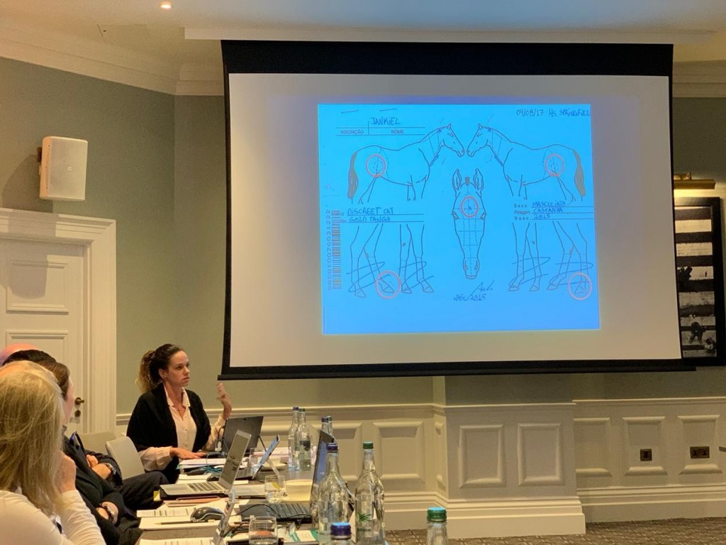 Foto: Projeto brasileiro de controle de métodos artificiais de concepção é apresentado em Londres