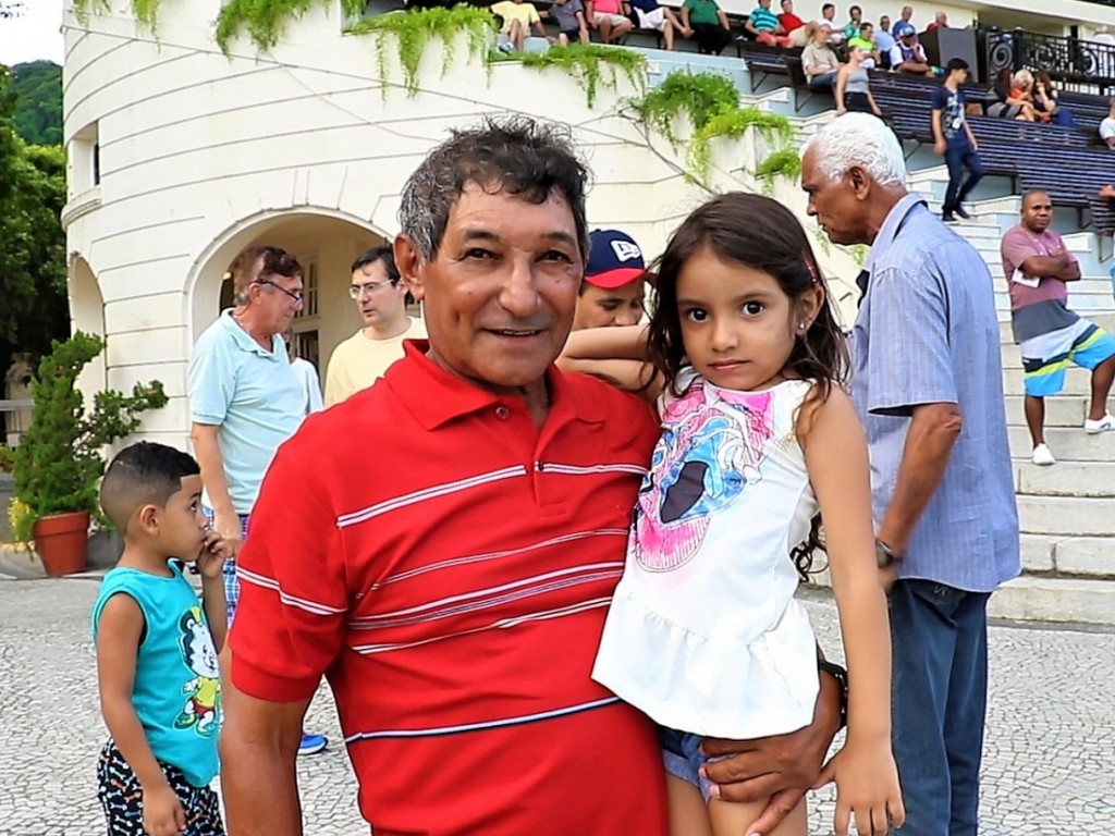 Foto: Juvenal Machado da Silva recupera-se com sucesso