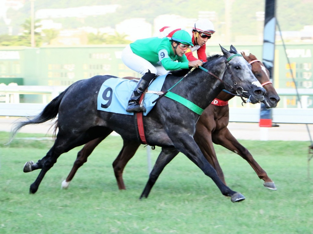 Foto: PE Waldmeister: Mstraubarry abre a Taça Quati