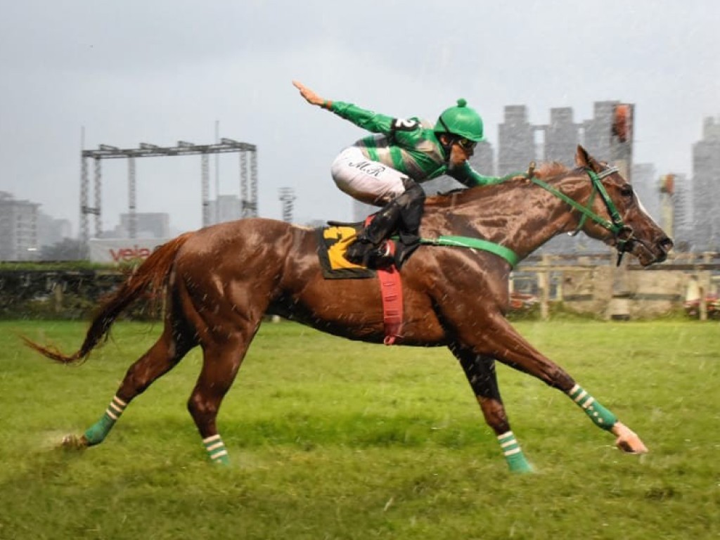 Foto: Northern Town esnoba fator reaparecimento e vence a PE Emabruk