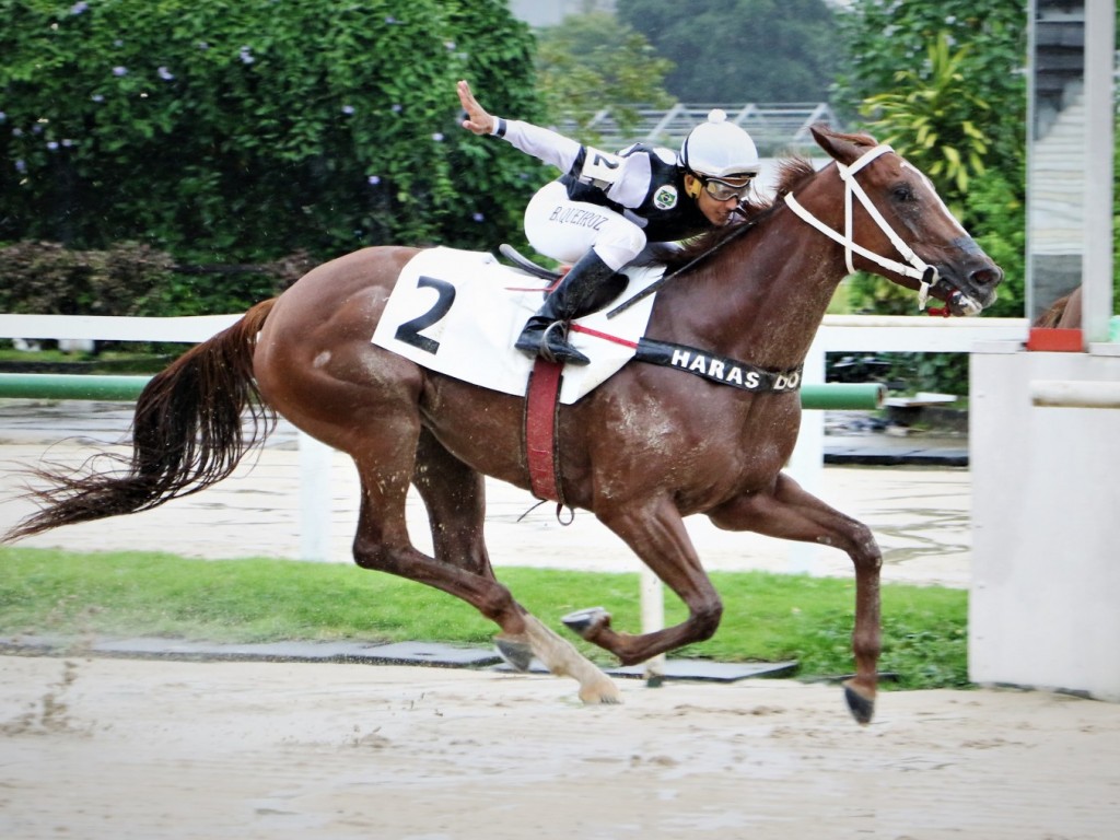 Foto: Penelope Charming supera Nice Lady no Clássico Orsenigo (L)