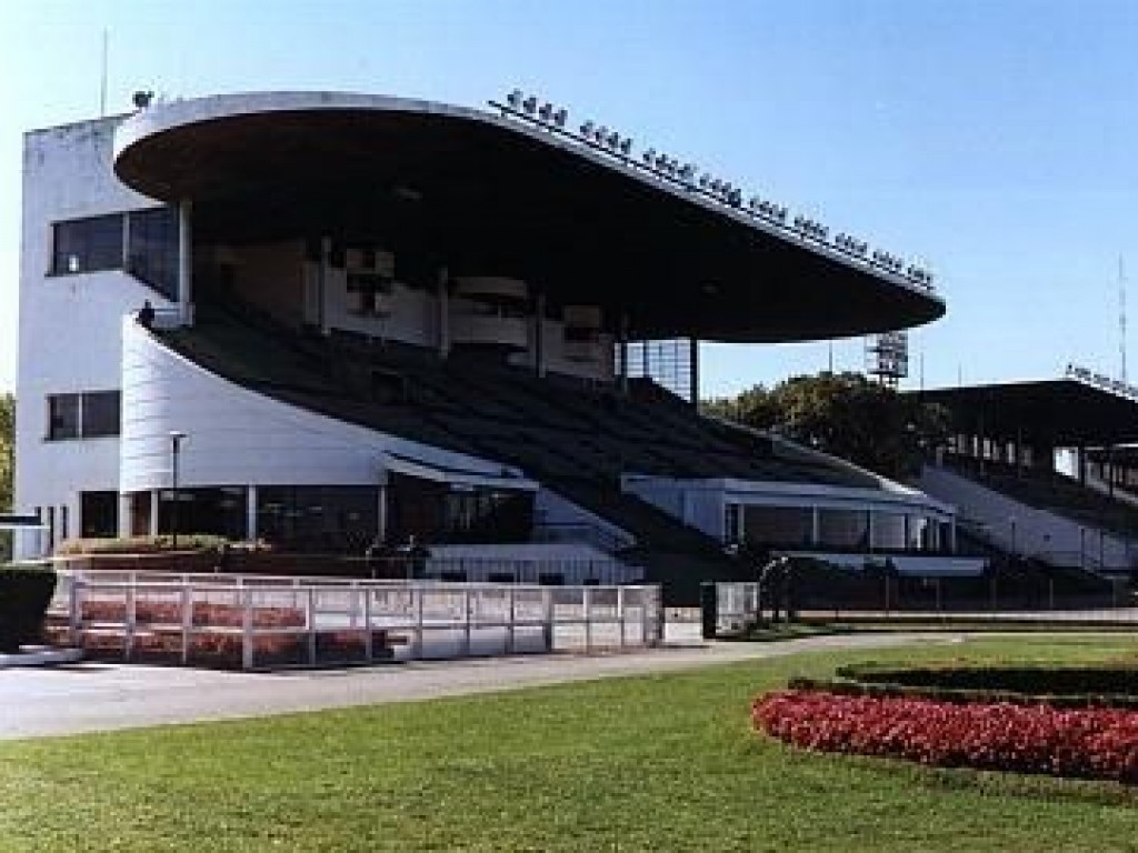 Foto: San Isidro não receberá público para jornada do GP Latinoamericano (G1)