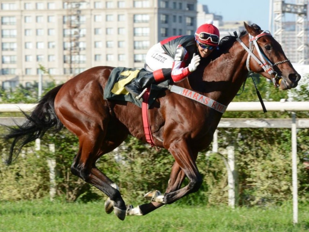 Foto: Campelanda vence e convence entre os milheiros