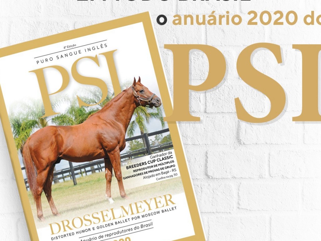 Foto: Lançamento: Anuário de Reprodutores PSI 2020