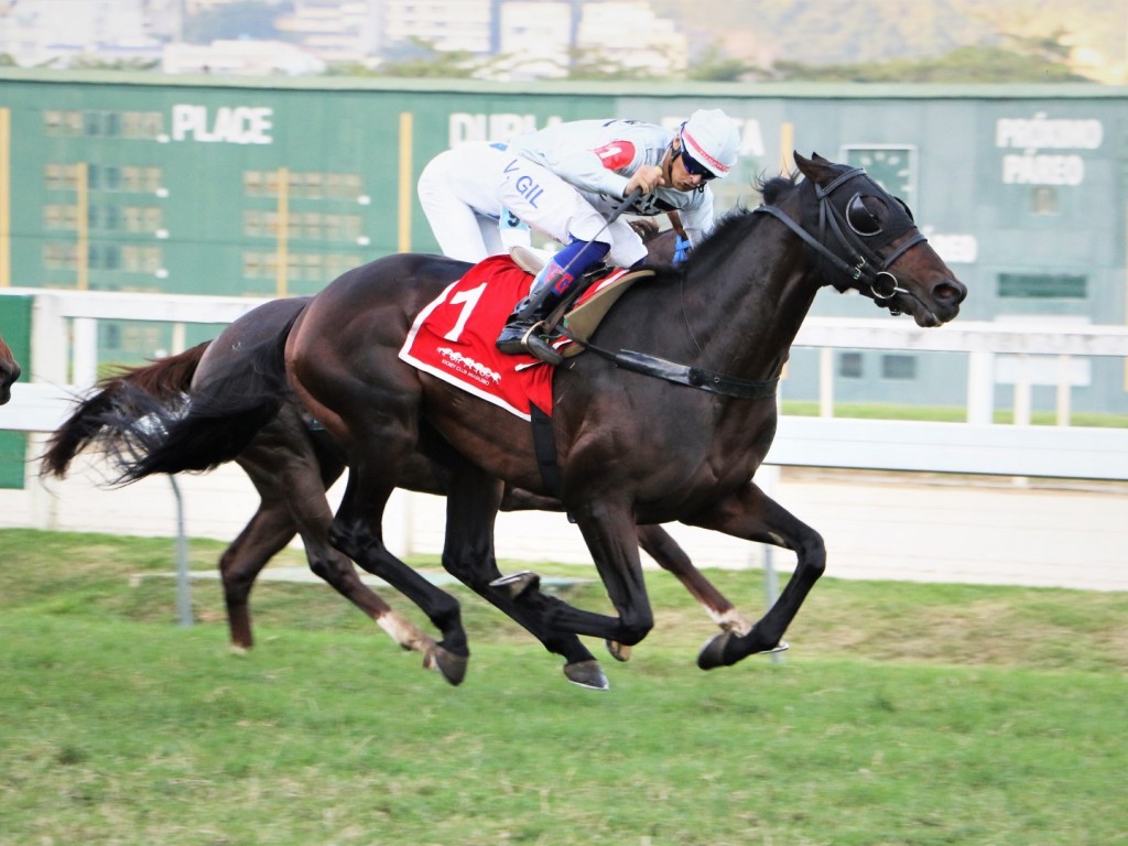 Foto: Em vibrante atropelada, Abu Dhabi vence o Derby