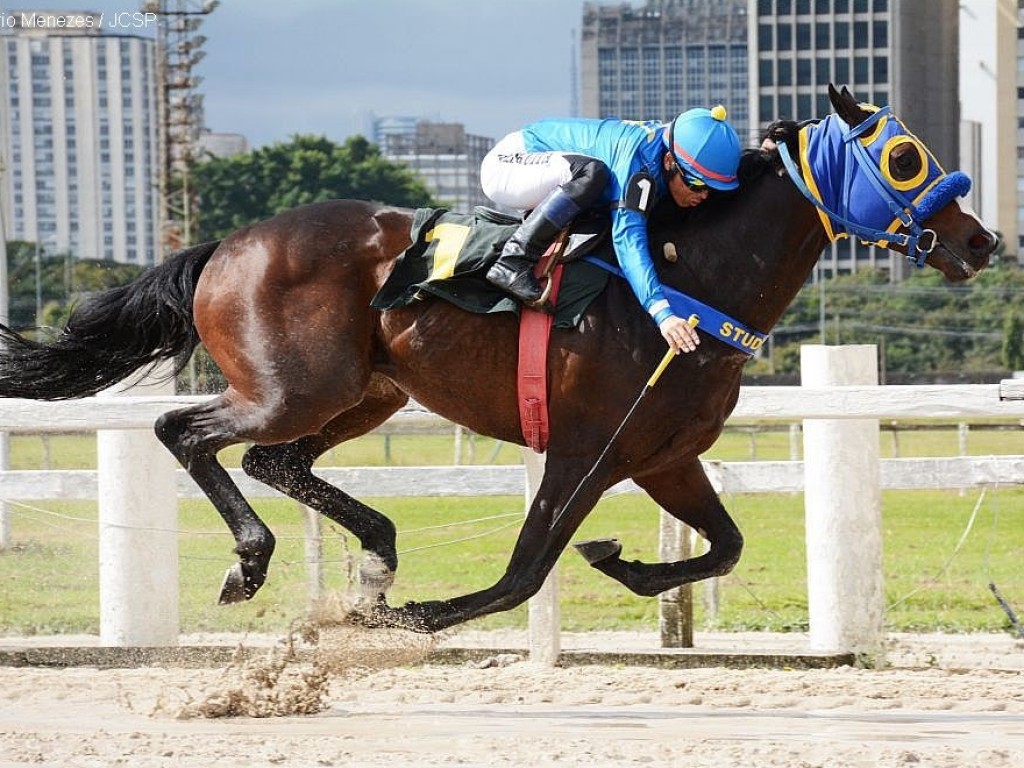 Foto: Na Prova Especial Vicente Romano, mais uma vitória de Takashi