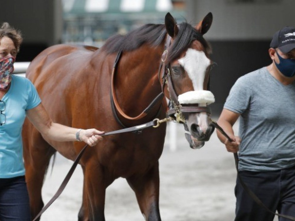 Foto: Internacional: final de semana com Kentucky Derby e Enable