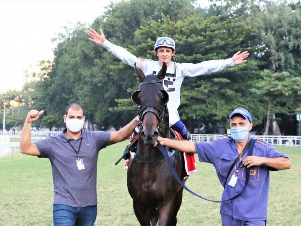 Foto: Pedigree & Black Type: os Ganhadores Clássicos no Brasil - 17ª Edição