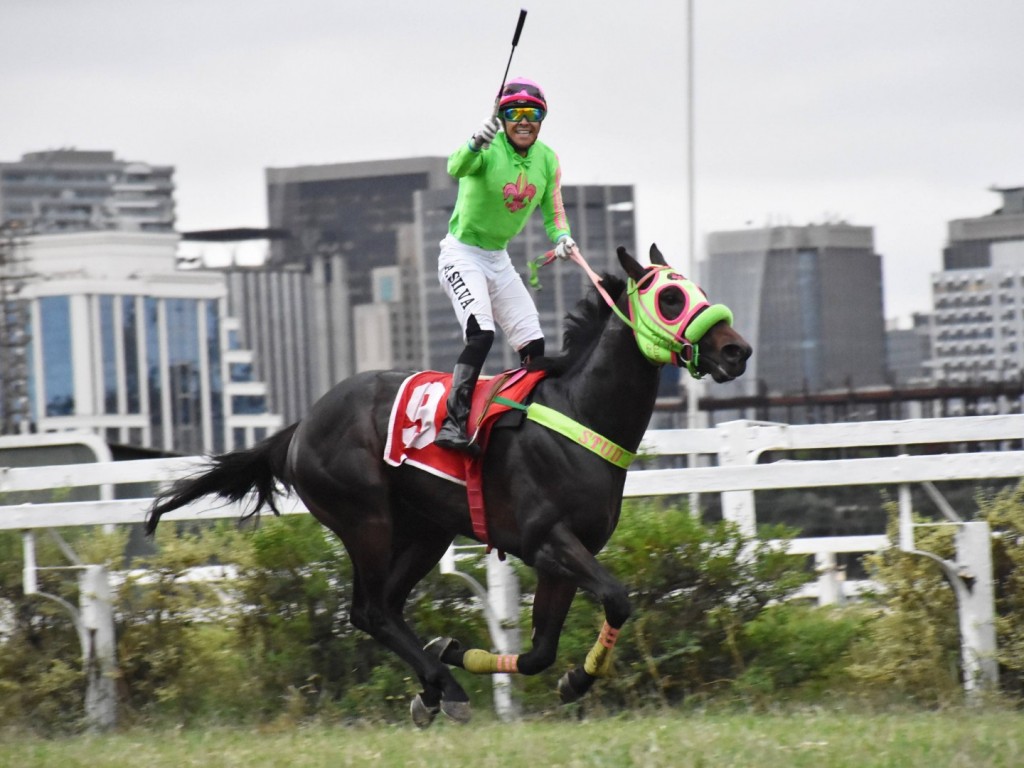 Foto: Wil Myers vence e convence no GP Jockey Club de São Paulo (G1)