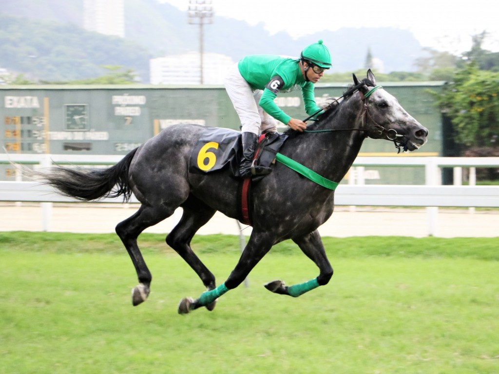 Foto: Mstraubarry confirma favoritismo no Clássico Derby Club (L)