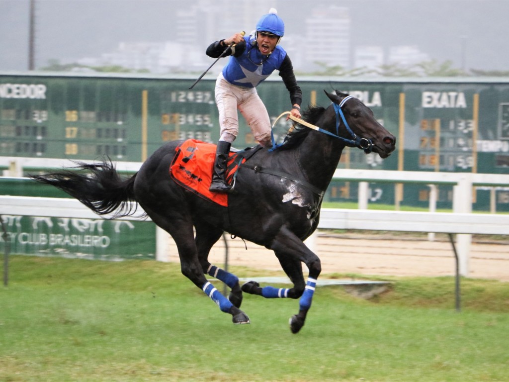 Foto: Texport volta a impressionar e conquista o GP Cordeiro da Graça (G2)