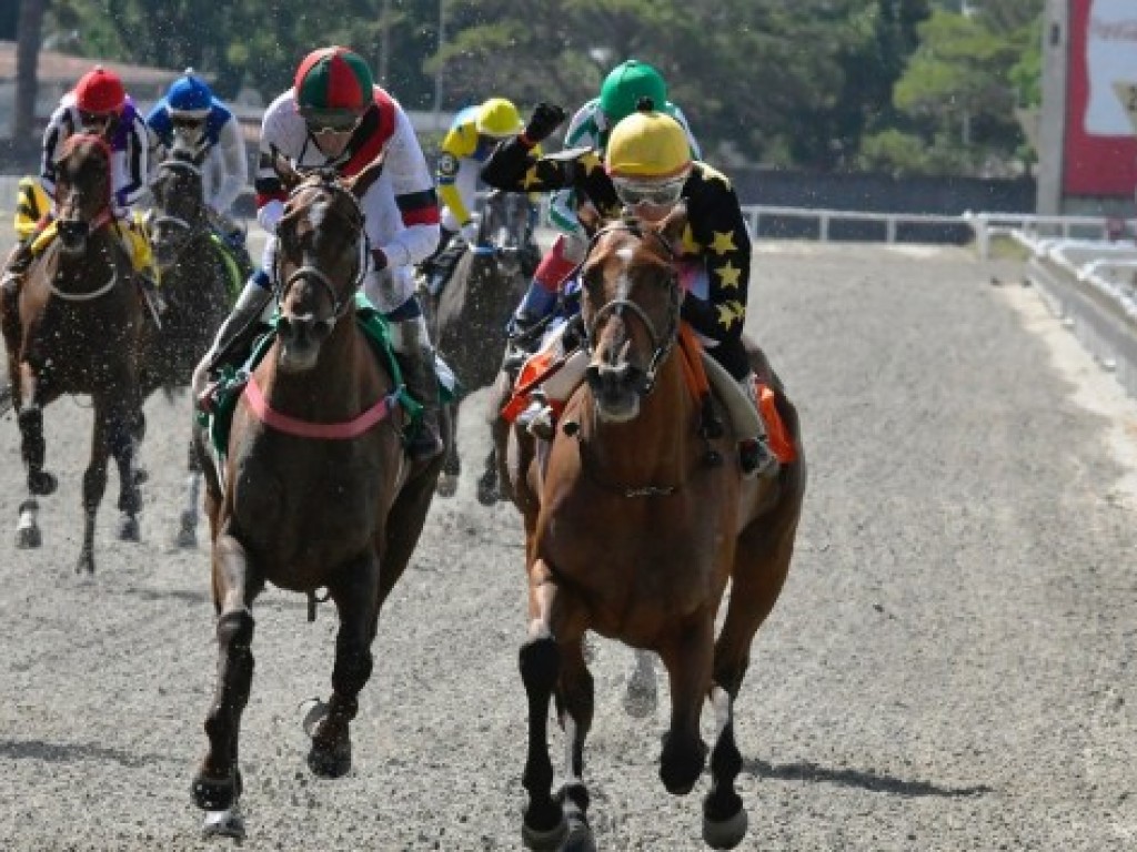 Foto: Honra Real conquista o GP Ciudad de Montevideo (G1)