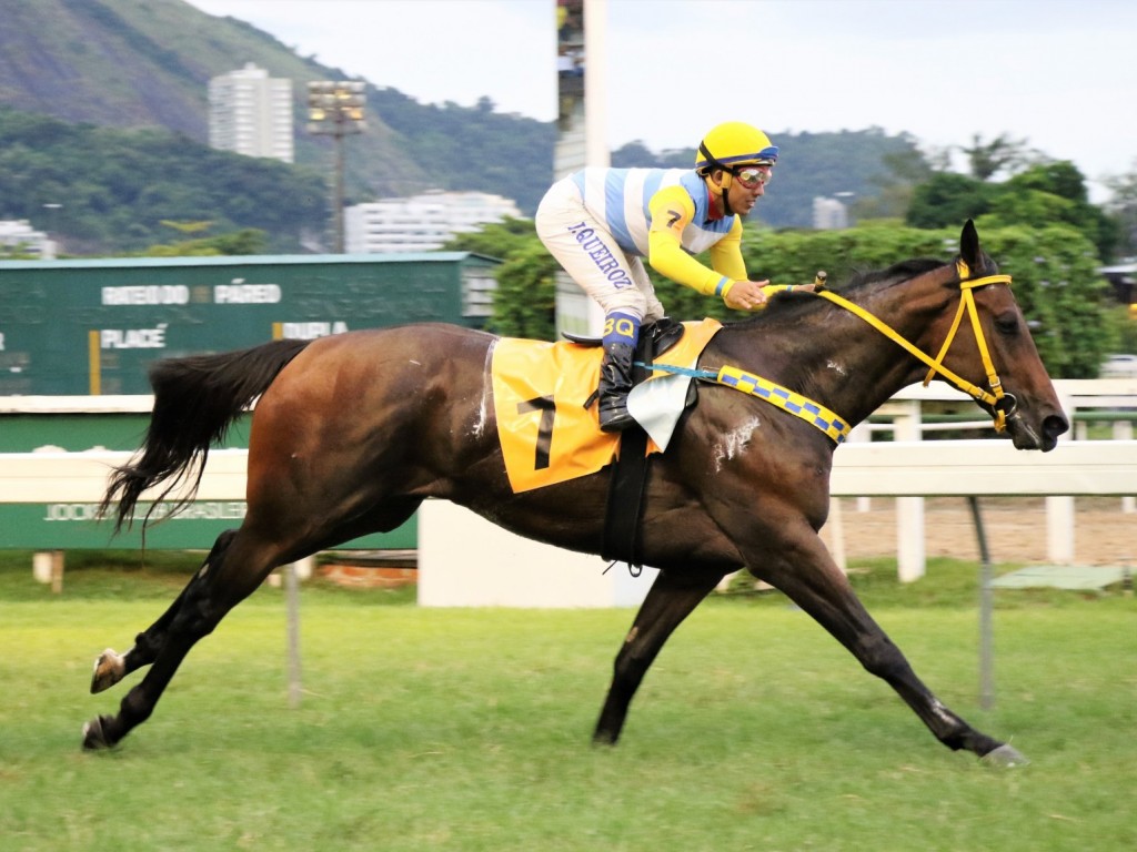 Foto: Keep Koller confirma favoritismo no Clássico José Calmon (L)