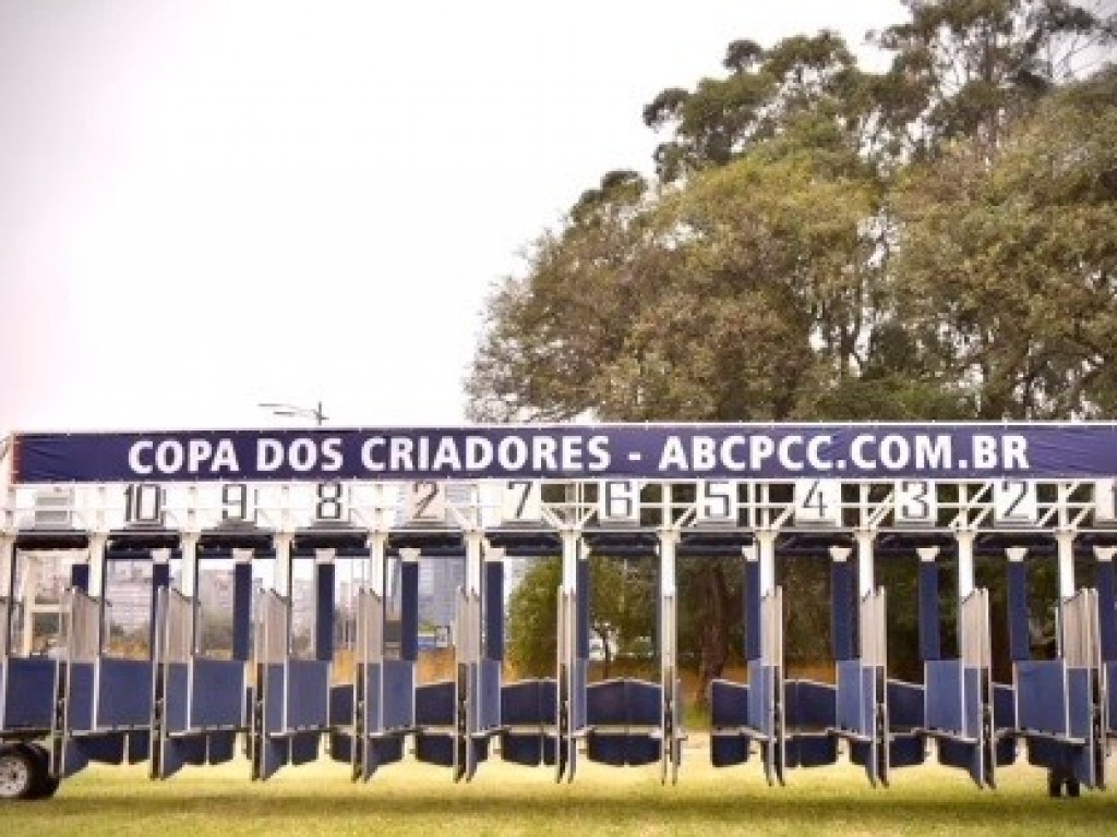 Foto: Copa dos Criadores: 1ª parcela do added deverá ser paga nesta sexta-feira