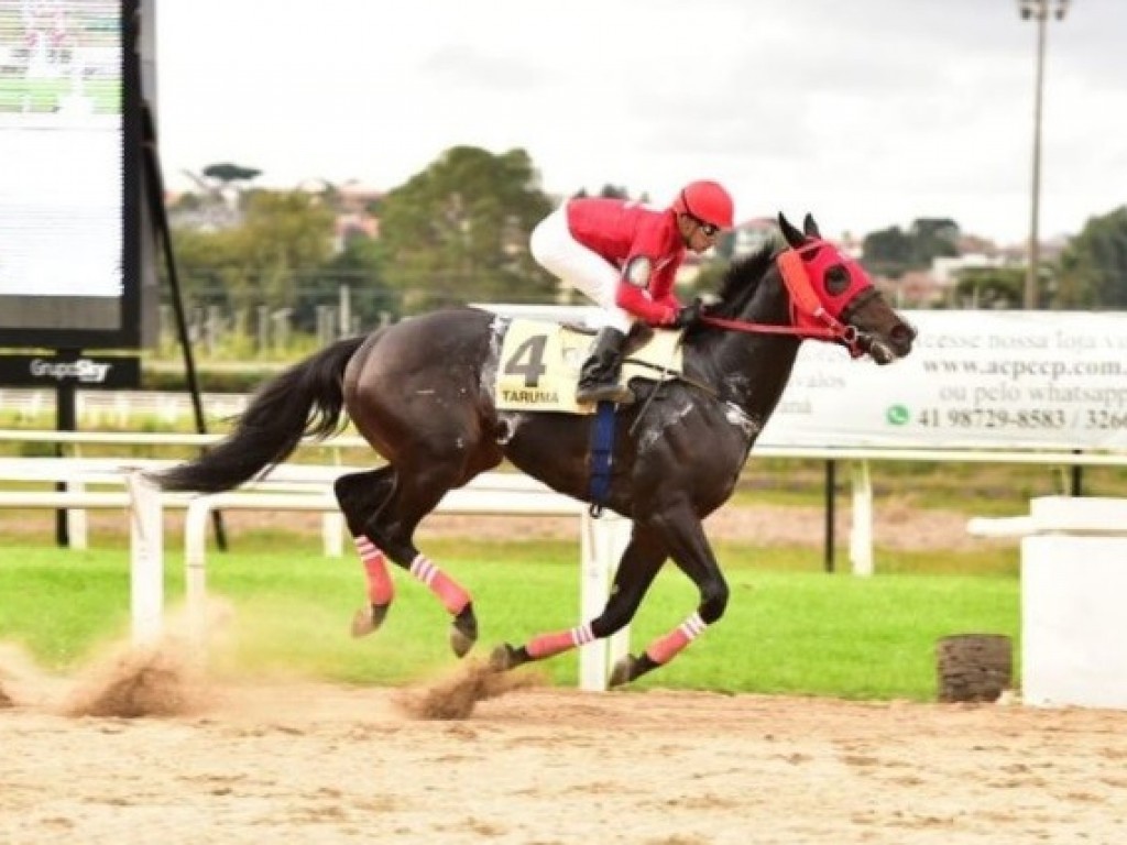 Foto: Aspro Courtier impressiona no Criterium Paranaense