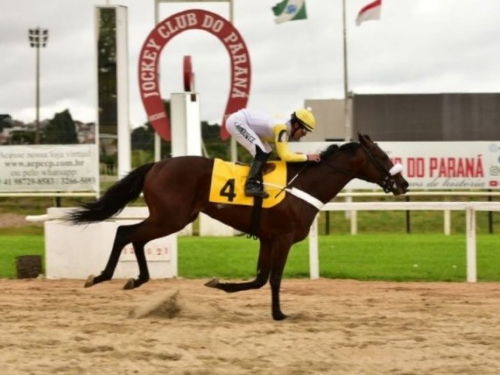 Foto: Aos esbarros, Caled vence o Derby Paranaense (L)