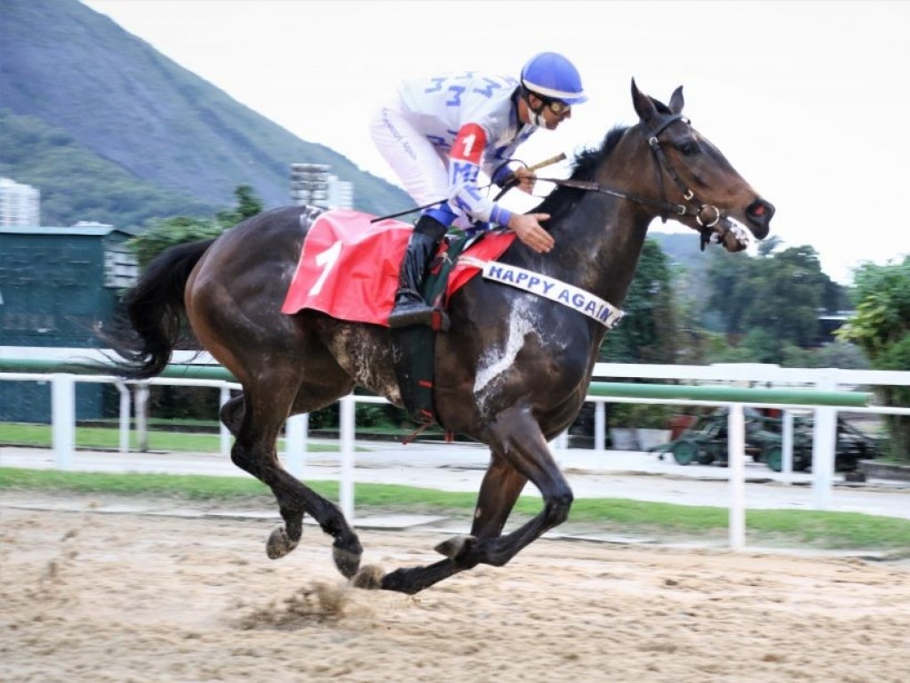 Foto: Plata Pura domina o Clássico Octavio Dupont (L)