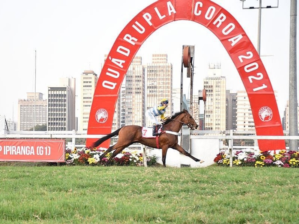 Foto: Orfeu Negro dá show no Grande Prêmio Ipiranga (G1)