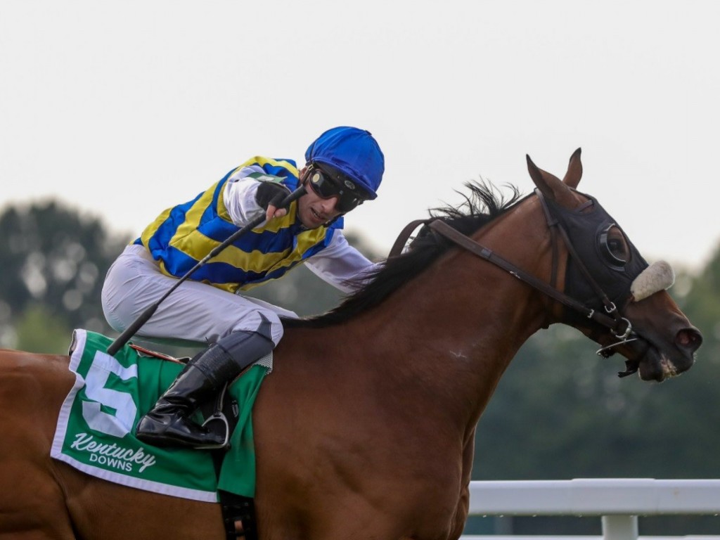 Foto: EUA: brasileiro In Love vence stakes de US$ 400 mil