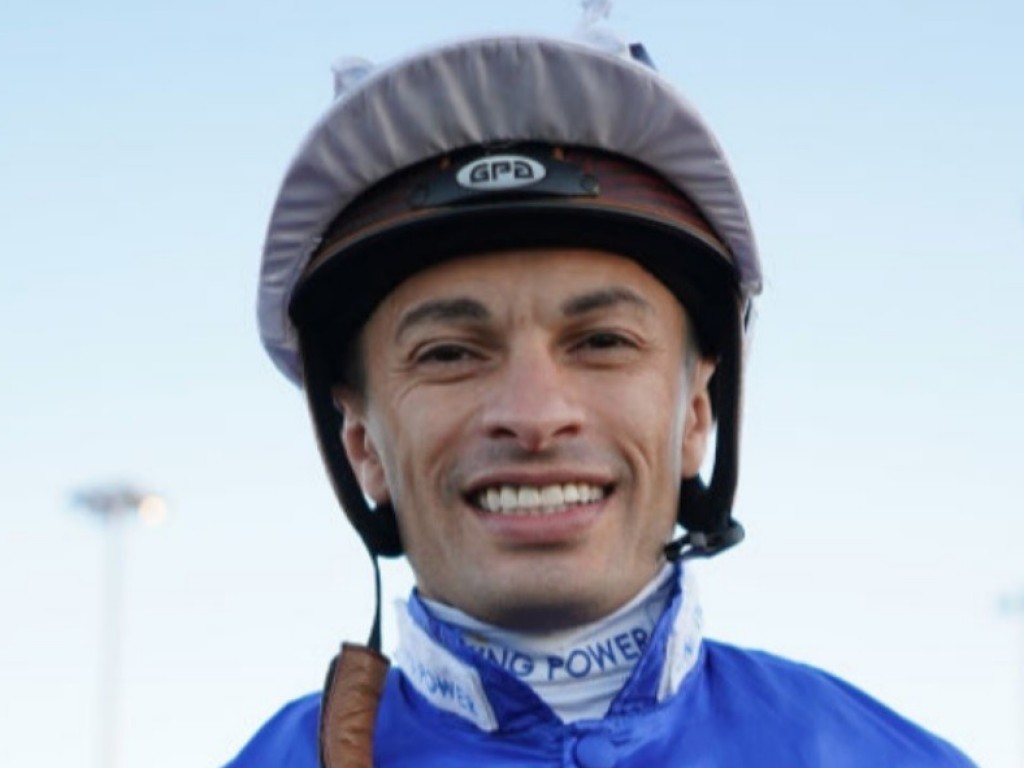 Foto: Silvestre de Sousa montará na Arábia Saudita