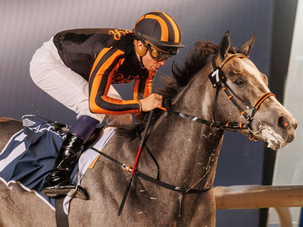 Foto: Dubai: Kiefer estreia com bom terceiro em teste para o 2000 Guineas