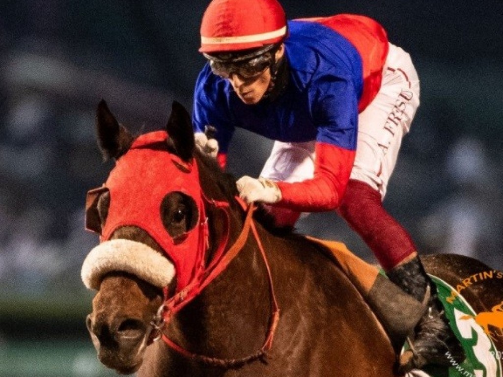 Foto: Dubai: em ótima corrida, Kiefer forma a dupla no UAE 2000 Guineas (G3)