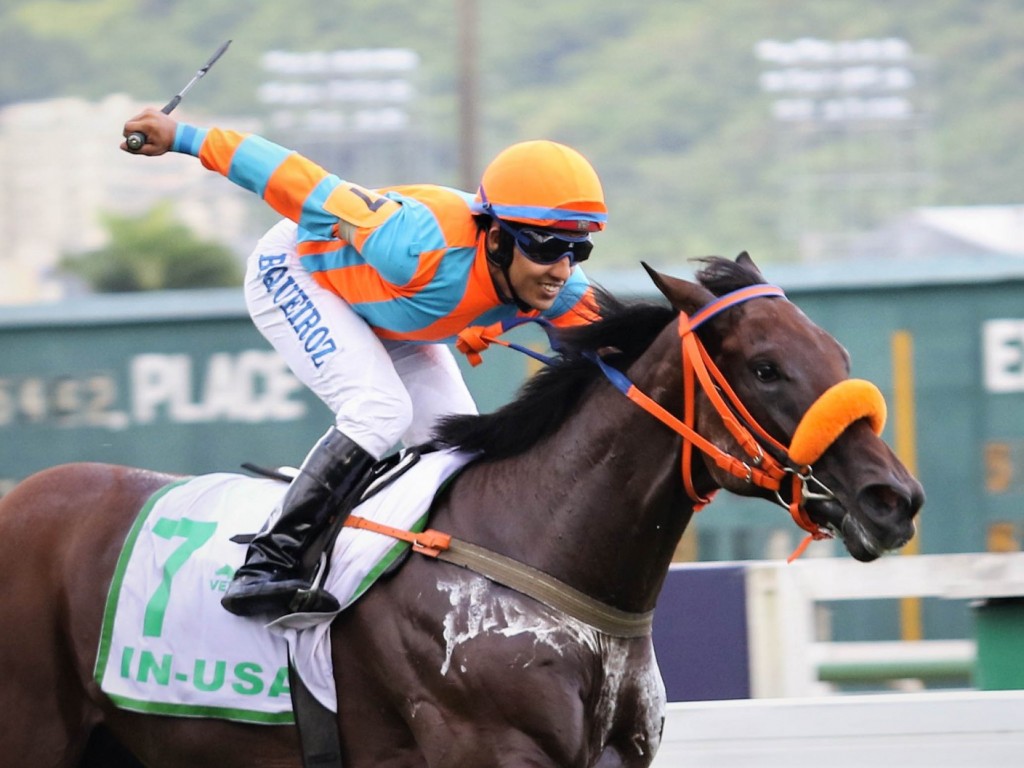 Foto: In-Usa vence a primeira seletiva carioca