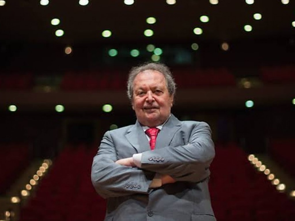 Foto: A perda de João Carlos Di Gênio