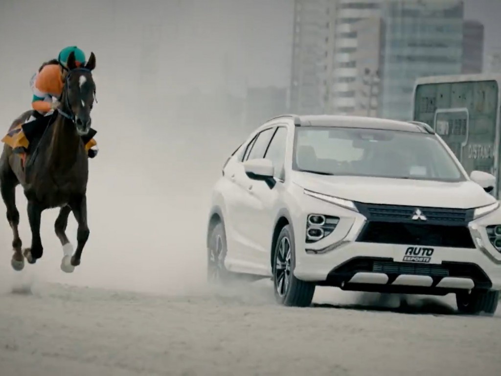 Foto: Programa Auto Esporte exibe matéria gravada no Jockey Club de São Paulo