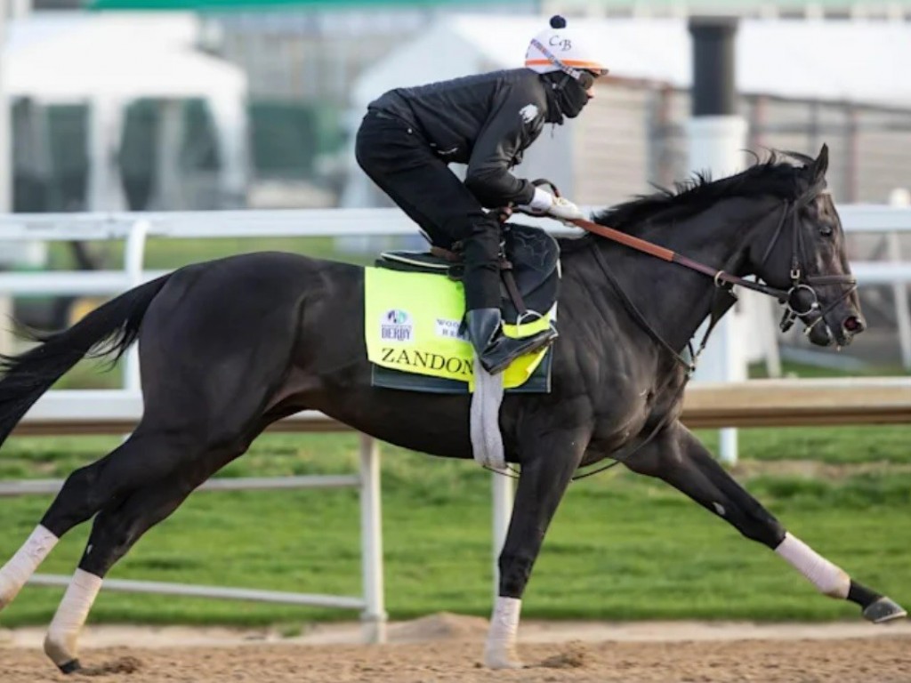 Foto: Kentucky Derby e Oaks transformam Churchill Downs; Ivar retorna em G1