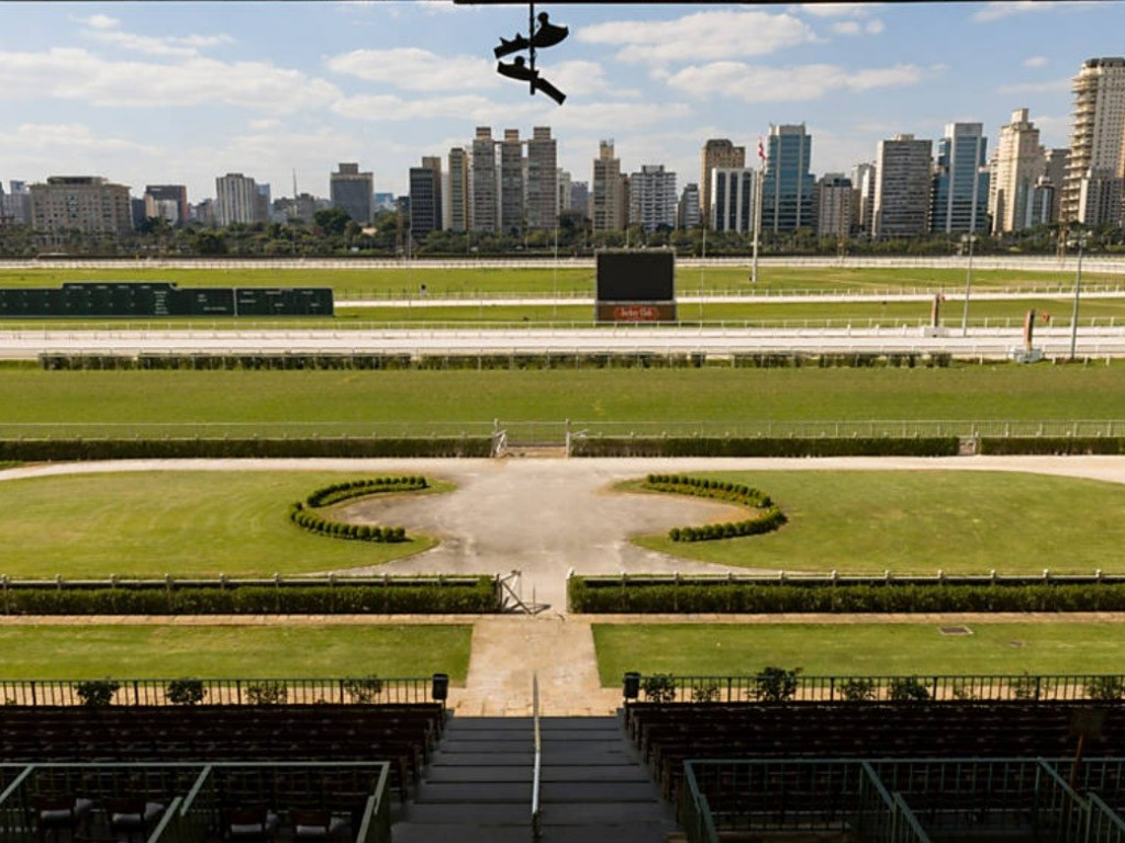 Foto: GP São Paulo 2022: balizamento e atrações