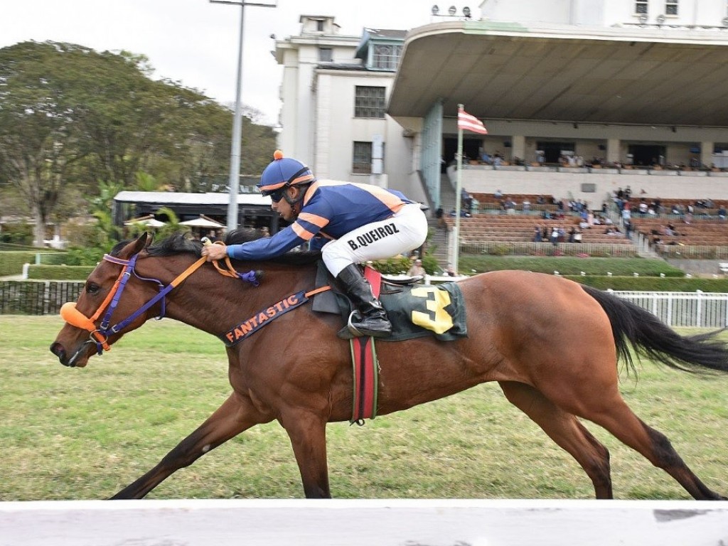 Foto: Rumo ao "Henrique de Toledo Lara", Evidências vence aos esbarros