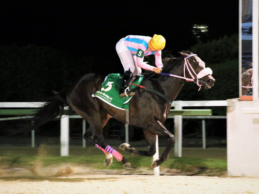 Foto: John Bull lidera nova dobrada com Jeromel, agora no GP Salgado Filho (G3)