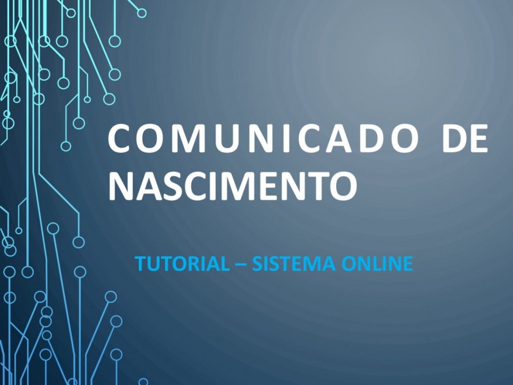 Foto: Stud Book informa: tutorial para comunicação de nascimentos online