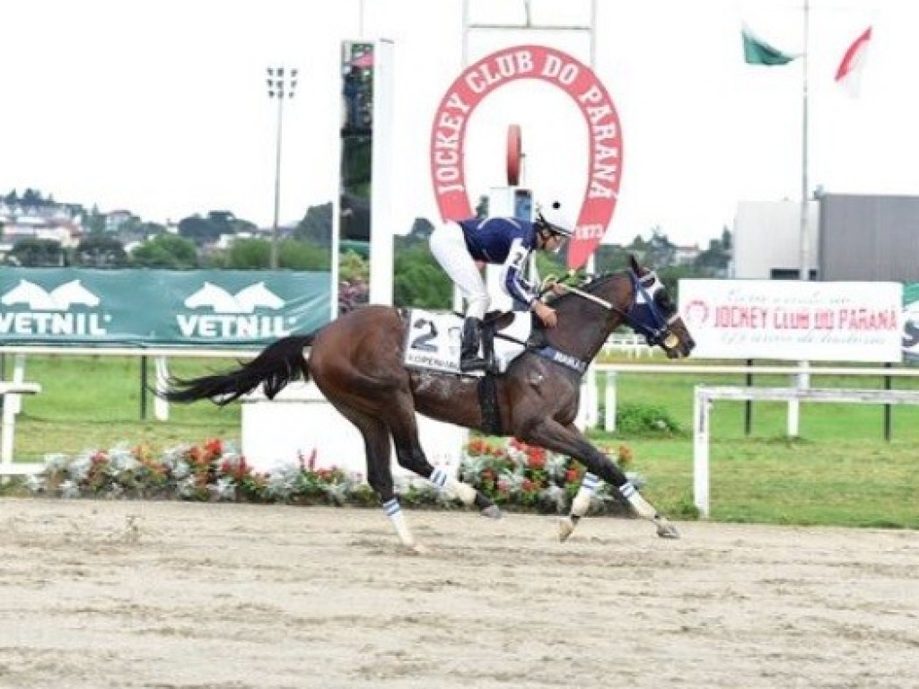 Foto: “Mister Paraná”: Kopenhagen emplaca bicampeonato na prova máxima do Tarumã