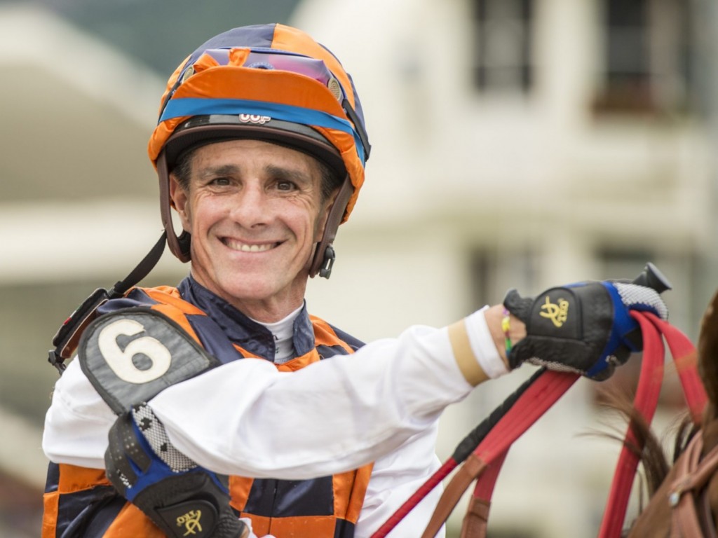 Foto: Jorge Ricardo receberá a Medalha de Mérito Pedro Ernesto neste domingo, 12/02, no Jockey Club Brasileiro