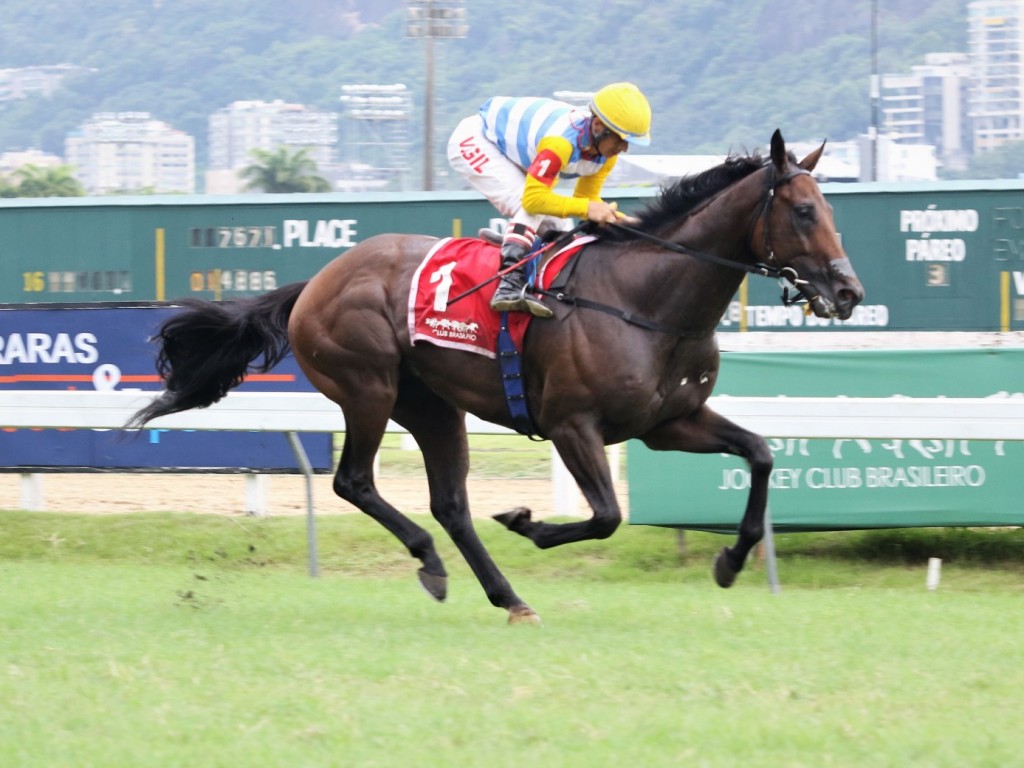 Foto: Keep Koller confirma no Clássico Bal A Bali (L)