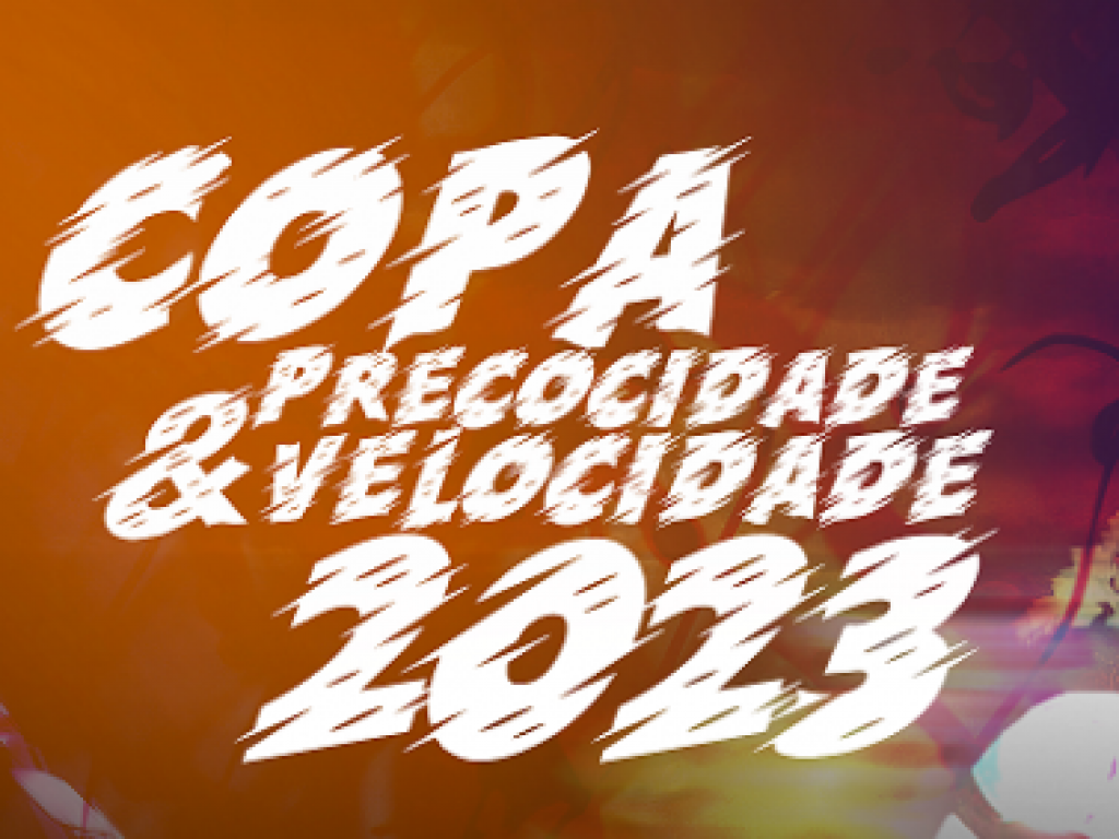 Foto: Finalistas da Copa Precocidade e Velocidade são conhecidos