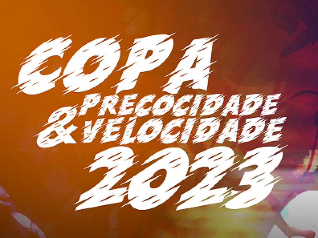 Foto: Copa Precocidade e Velocidade: uma comunhão de esforços