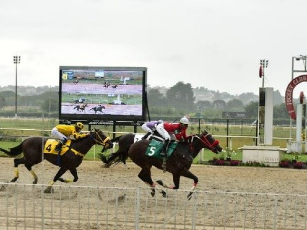 Foto: Inesgotável, Dashing Court vence a Prova Especial ACTP